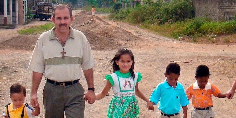 Apertura de la causa de beatificaci&oacute;n del misionero espa&ntilde;ol Manuel Salado