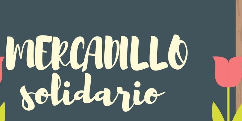 La Fundación Amoverse organiza un mercadillo solidario