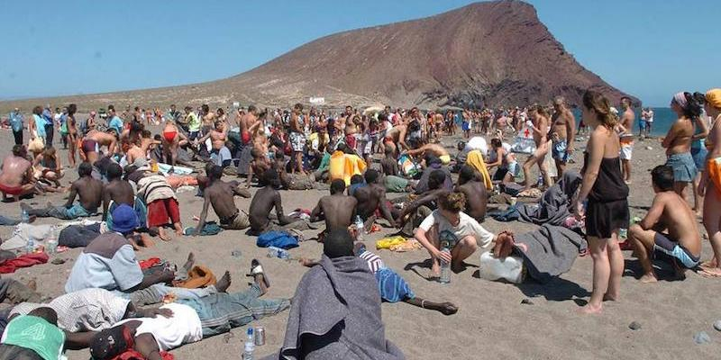 Los miembros de la vida consagrada de la Vicar&iacute;a VI reflexionan sobre la integraci&oacute;n de los inmigrantes