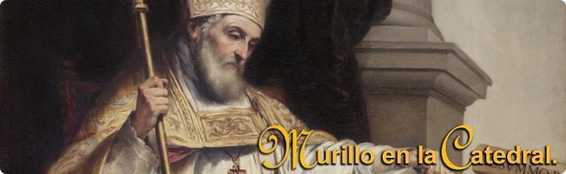 La catedral de Sevilla edita el cat&aacute;logo de la muestra sobre Murillo