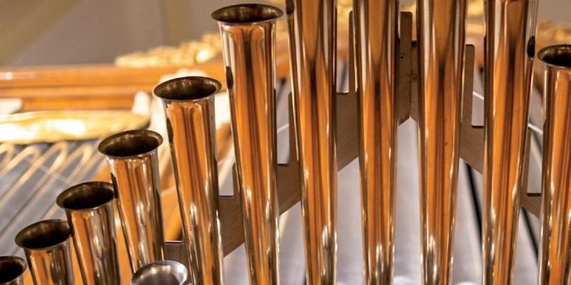 La Capilla Solistas de Madrid anima en San Gin&eacute;s la Misa del V Domingo de Pascua