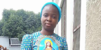 La vocación misionera de la hermana Celestine: «Quería vivir con las personas más abandonadas»