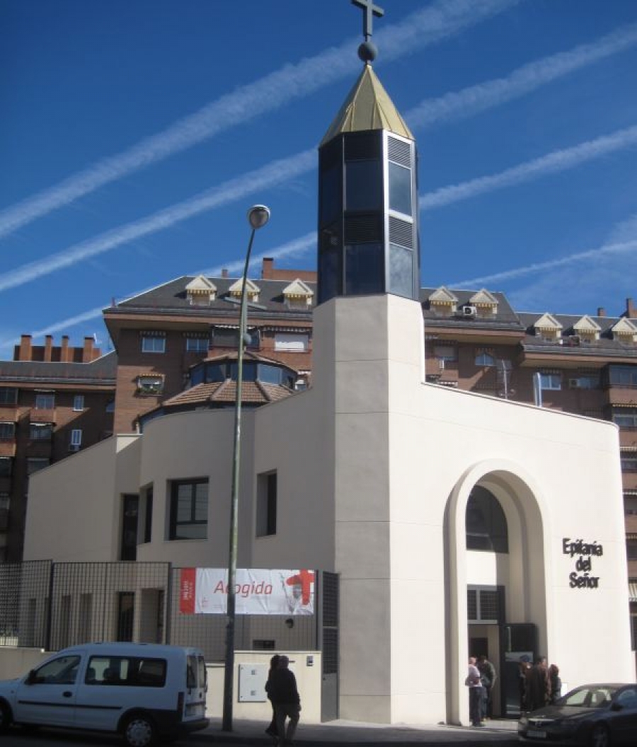 La parroquia Epifan&iacute;a del Se&ntilde;or celebra su fiesta titular