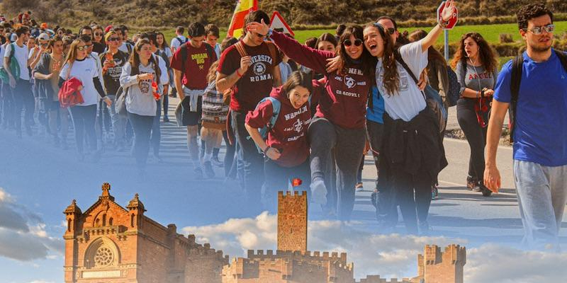 La Delegaci&oacute;n de J&oacute;venes abre el plazo de inscripci&oacute;n para participar en la Javierada 2024