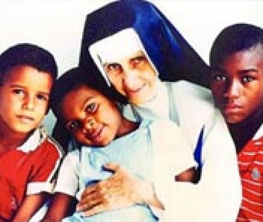 Una película sobre la hermana Dulce, la Madre Teresa brasileña