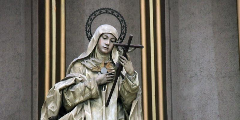 Beata María Ana de Jesús celebra su fiesta patronal con un amplio programa de actividades