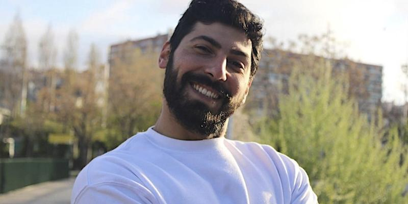 Juan Andr&eacute;s Amaya Torres realizar&aacute; el cartel de la estaci&oacute;n de penitencia 2024 de Los Gitanos