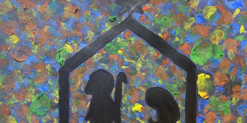 El grupo de coros y danzas La Encina anima una Eucarist&iacute;a en Nuestra Se&ntilde;ora del Carmen de Pozuelo