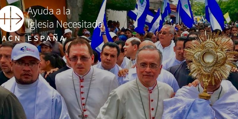 Ayuda a la Iglesia Necesitada lanza una campa&ntilde;a de ayuda a Nicaragua