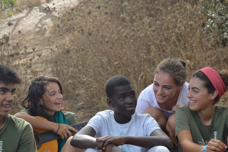 Los 'Campos de trabajo 2018' de la di&oacute;cesis de Bilbao