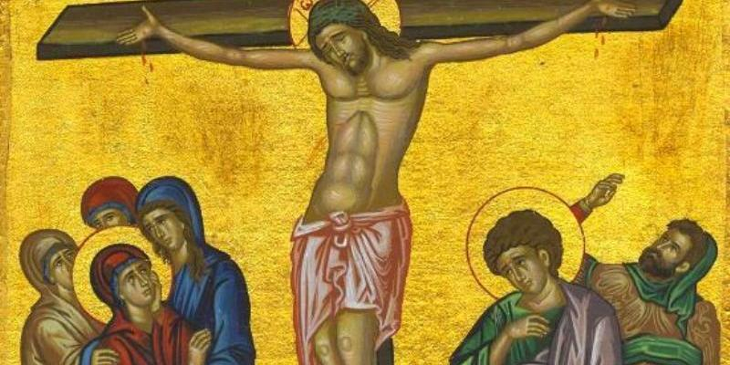 La comunidad ucraniana en rito bizantino de Nuestra Se&ntilde;ora del Buen Suceso celebra la Semana Santa