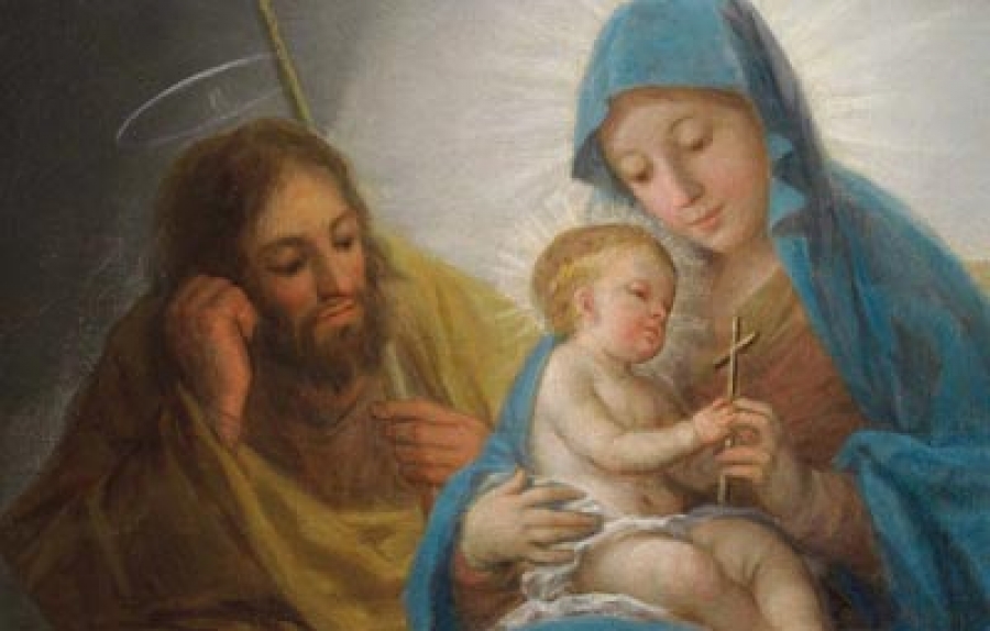 Monse&ntilde;or Carlos Osoro bendecir&aacute; personalmente a cada familia en la Catedral de la Almudena