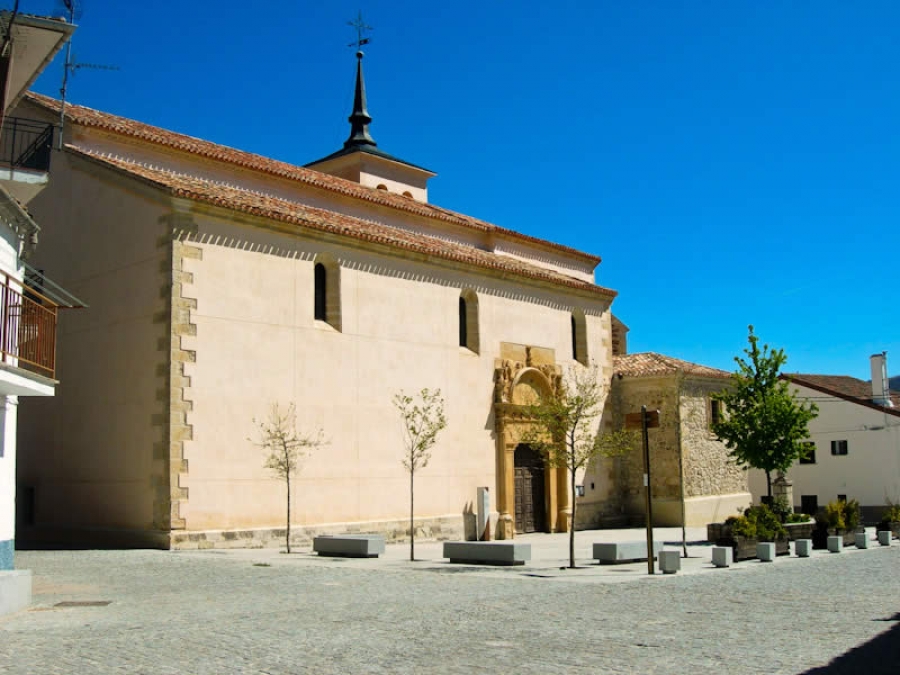 Lozoya del Valle conmemora a la Virgen de la Fuensanta