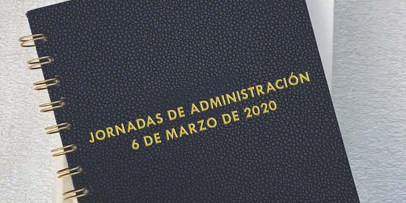 La casa de las religiosas del Amor de Dios acoge las jornadas de Administraci&oacute;n Confer