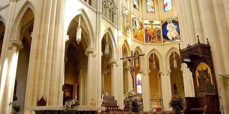 La catedral acoge este jueves la Misa de Vida Ascendente en honor a sus patronos, san Sime&oacute;n y santa Ana