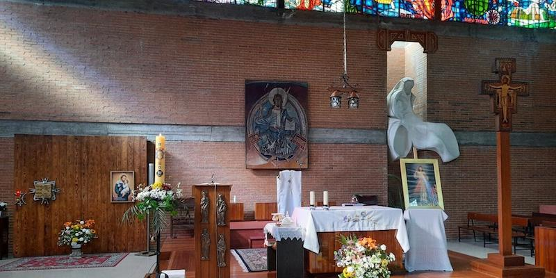 Los carismas josefinos de la Vicaría IV preparan la celebración de san José Obrero con un triduo en el Centro Pastoral