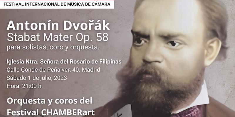 Nuestra Se&ntilde;ora del Rosario de Filipinas acoge un recital del Festival Internacional de M&uacute;sica de C&aacute;mara CHAMBERart