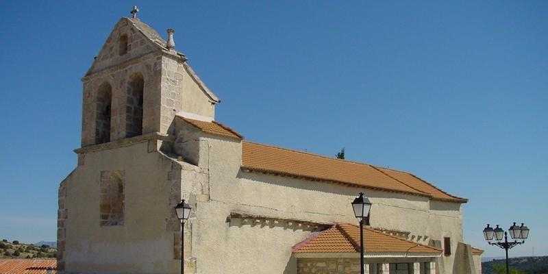 Santiago Ap&oacute;stol de Venturada acoge una Misa solemne en honor al titular del templo