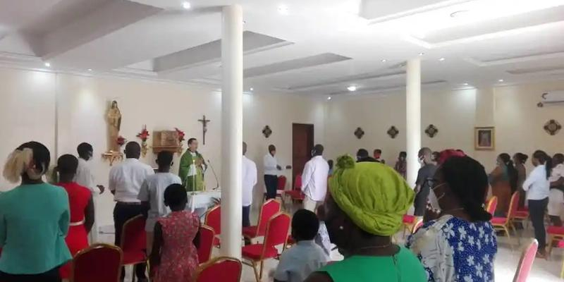 Las parroquias de La Obra de la Iglesia realizan este sábado una campaña de recogida para Guinea Ecuatorial