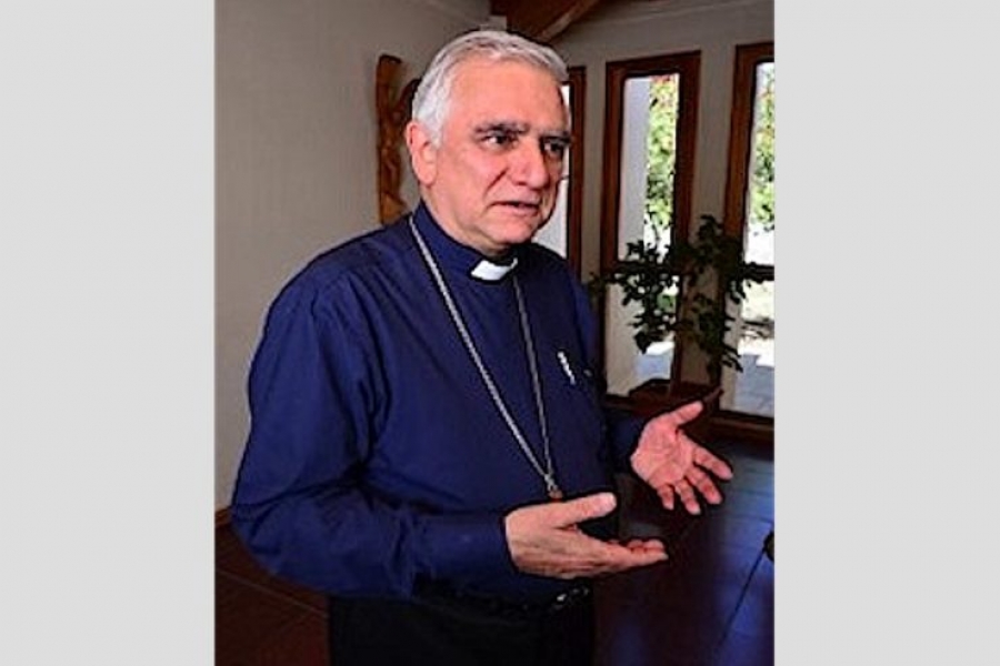 Francisco nombra a un nuevo arzobispo para la arquidi&oacute;cesis argentina de San Juan