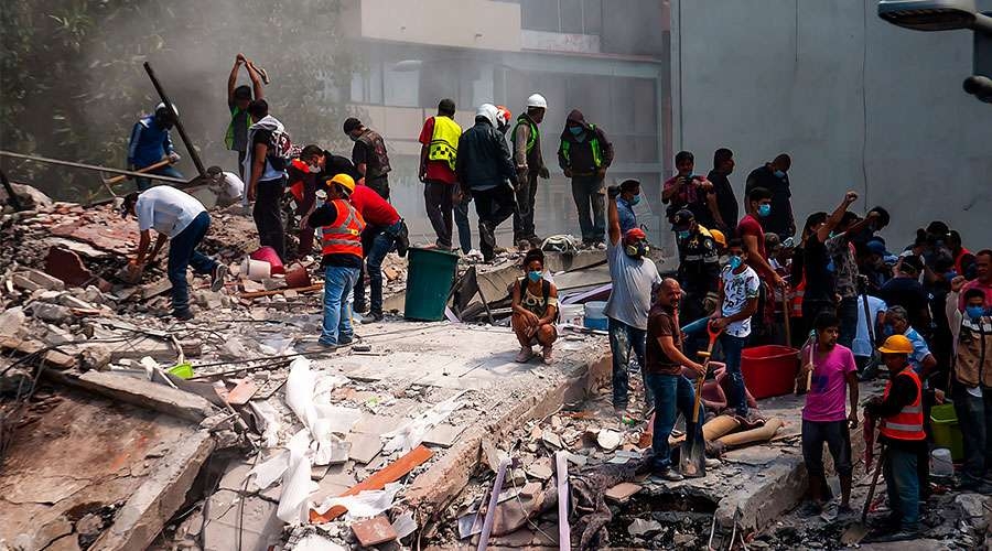 La Iglesia es insustituible para reconstruir México, asegura cardenal