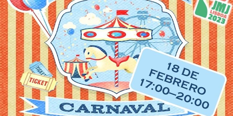Nuestra Señora de Moratalaz convoca una feria de carnaval a beneficio de los jóvenes que van a la JMJ Lisboa 2023
