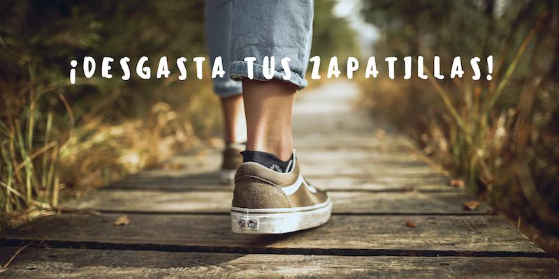 Volunfair celebra su sexta edici&oacute;n en modalidad virtual, con el lema '&iexcl;Desgasta tus zapatillas!'
