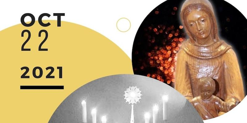 Mar&iacute;a Madre del Amor Hermoso de Villaverde Bajo acoge este viernes una Hora Santa cantada