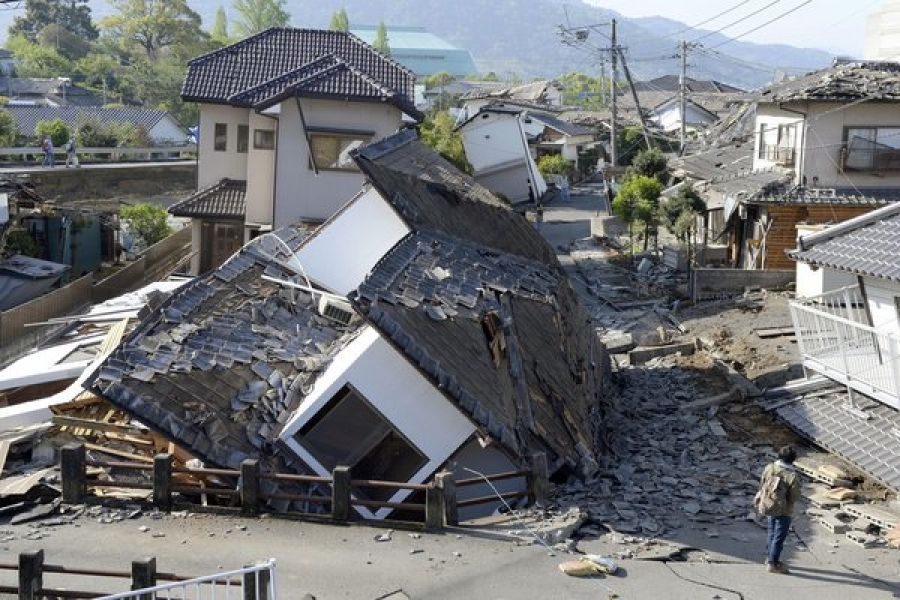 Obispos de Jap&oacute;n asisten a v&iacute;ctimas de terremoto