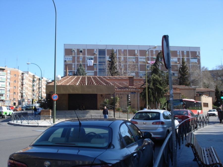 Contin&uacute;a la Escuela de Vida del Voluntariado de C&aacute;ritas Vicar&iacute;a II