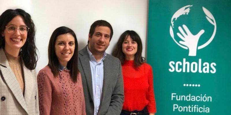 La Fundaci&oacute;n Scholas Occurrentes se incorpora a For&eacute;tica