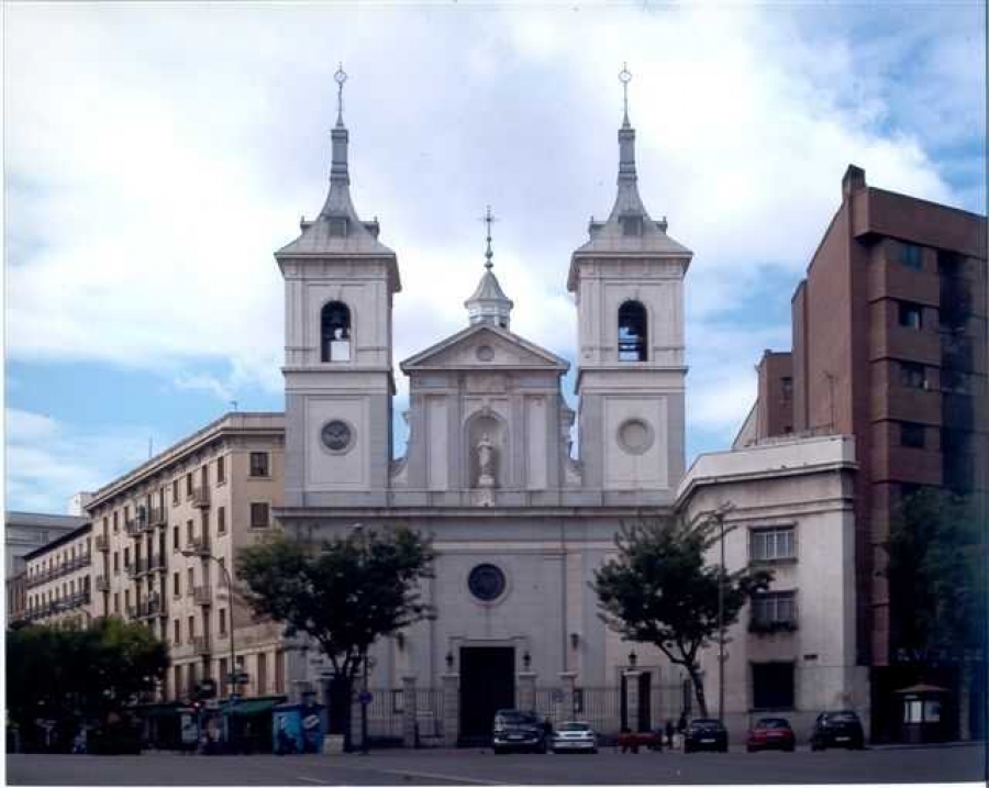 Santa Teresa y Santa Isabel prepara su fiesta titular con un triduo