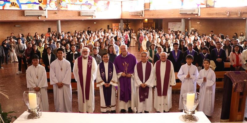Tahanan, una capellan&iacute;a acogedora, sinodal y cristoc&eacute;ntrica que es hogar para los filipinos en Madrid