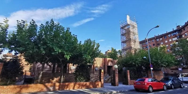 El cardenal Osoro preside una Misa en la Presentaci&oacute;n de Nuestra Se&ntilde;ora en su fiesta y bendice las obras realizadas
