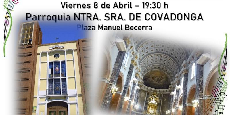 El Orfeón Moratalaz ofrece en Nuestra Señora de Covadonga el concierto &#039;De pasión y de amor por la humanidad&#039;
