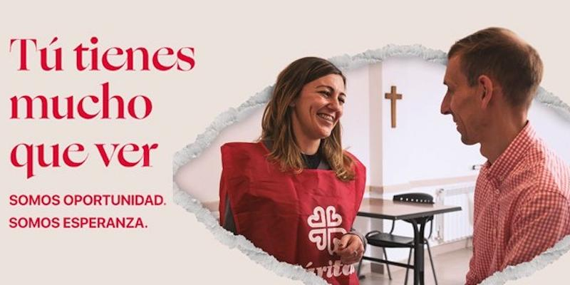 El cardenal Cobo participa en el primer encuentro de voluntariado de C&aacute;ritas en Andaluc&iacute;a