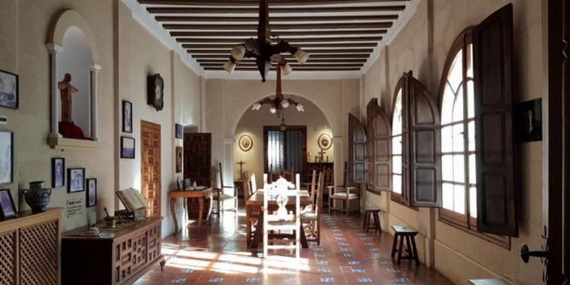 Laicos y Catequistas Sope&ntilde;a visitan los lugares donde la beata Dolores Sope&ntilde;a comenz&oacute; su andadura apost&oacute;lica