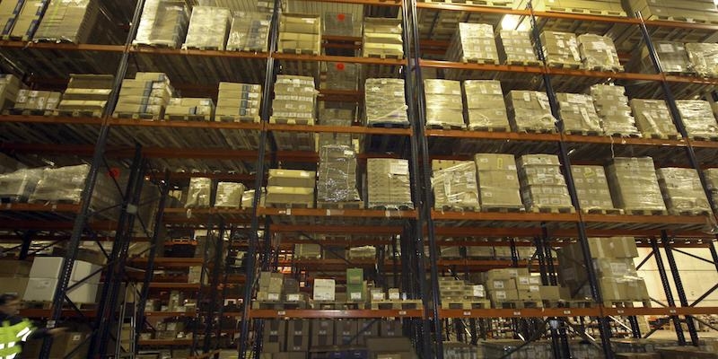 Acompartir distribuye m&aacute;s de 1,3 millones de productos entre 290 entidades sociales