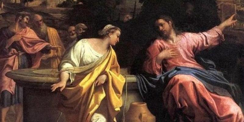 Sor Carmen Ramos reflexiona sobre la samaritana en una charla cuaresmal en Sant&iacute;sima Trinidad de Collado Villalba