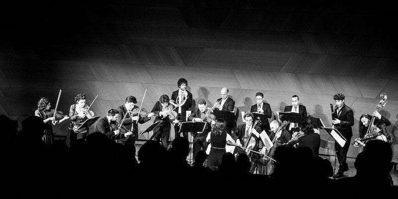 La Tempestad ofrece un concierto en Santa B&aacute;rbara