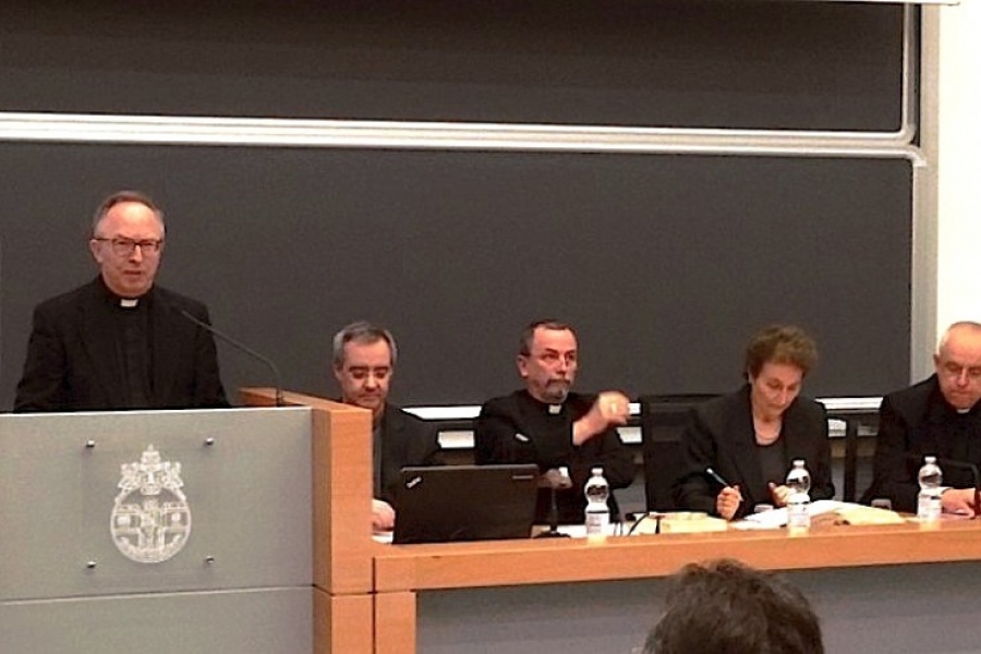 'A&uacute;n no se conocen los cr&iacute;menes del comunismo en contra de los cristianos'