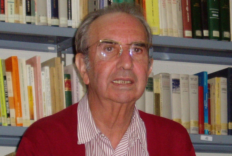 Nuestra Se&ntilde;ora de la Consolaci&oacute;n acoge una Misa funeral por Luis Maldonado