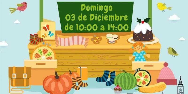 Nuestra Señora de Altagracia celebra este domingo un rastrillo parroquial solidario