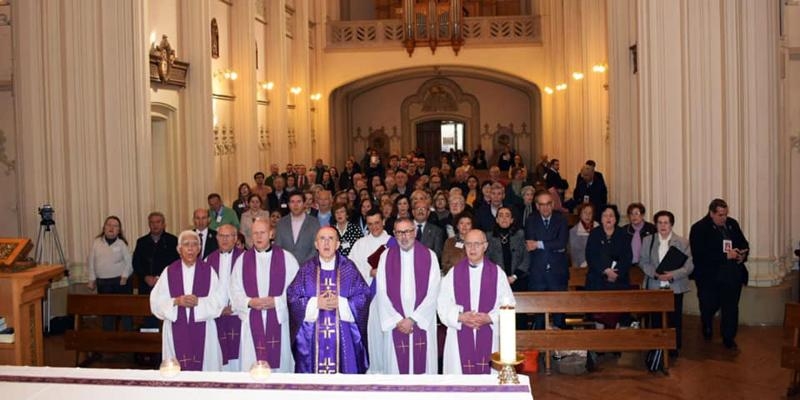 &laquo;La misi&oacute;n del laico es estar en el mundo y cambiarlo por la acci&oacute;n de Dios en cada uno de nosotros&raquo;