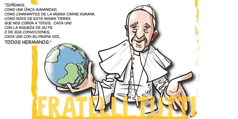 San Germ&aacute;n de Constantinopla acoge la vigilia de oraci&oacute;n por la paz del mes de mayo