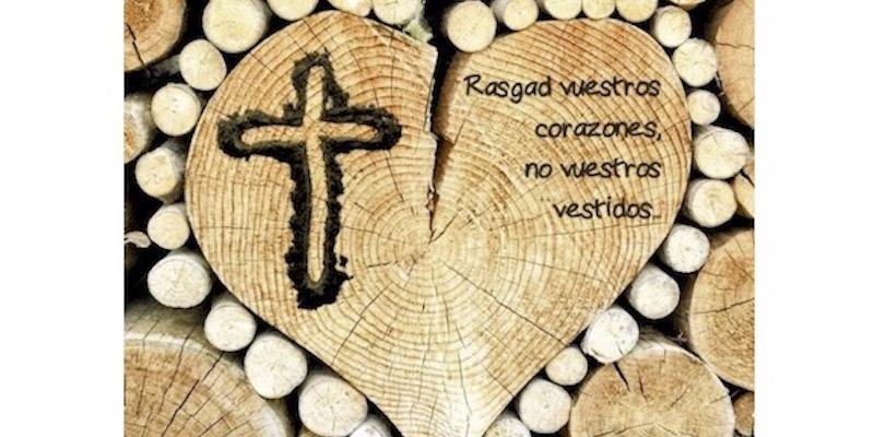 El padre C&aacute;ndido Breg&oacute;n dirige en Nuestra Se&ntilde;ora Reina del Cielo un retiro en el inicio del tiempo lit&uacute;rgico cuaresmal