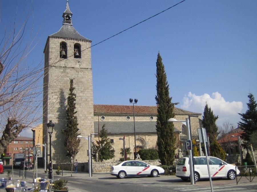 La parroquia de Galapagar organiza un concierto ben&eacute;fico