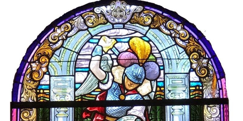 El vicario episcopal de la I preside la Misa en honor al titular de San Miguel Arc&aacute;ngel de Chamart&iacute;n