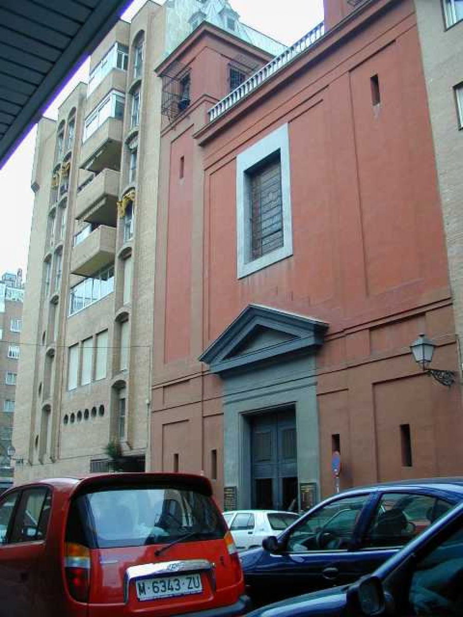 Pur&iacute;simo Coraz&oacute;n de Mar&iacute;a acoge un encuentro de j&oacute;venes