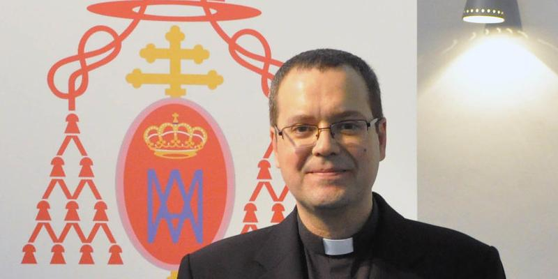 C&aacute;ritas Diocesana de Madrid invita a monse&ntilde;or Vidal a reflexionar sobre la Cuaresma
